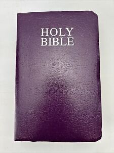 KJV Gift and Award Bible by Zondervan Staff (2003, Leather, Revised edition)