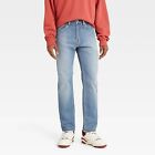 Levi's® Men's 505 Straight Regular Fit Jeans