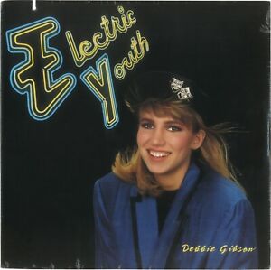 DEBBIE GIBSON Electric Youth - NEW SEALED 1989 LP Record Synth-Pop Deborah 81932