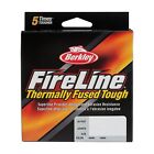 Berkley FireLine® Superline, Smoke, 8lb | 3.6kg, 1500yd | 1371m Fishing Line,