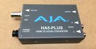 AJA	HA5-PLUS HDMI to 3G-SDI Mini-Converter - No AC Adapter