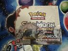 Pokemon TCG Sun & Moon Crimson Invasion Sealed Booster Box 36 packs