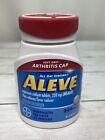 ALEVE Pain Reliever w/Arthritis Cap, 320ct Naproxen Sodium 220mg Tablets - 03/26