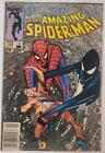 The Amazing Spider-Man #258 Comic Book VF - NM