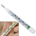 Mercury Free Glass Thermometer For Baby Kid Adult Medical Armpit Thermometers