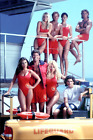 Baywatch 90's TV Pamela Anderson David Hasselhoff Poster 24x36 inches