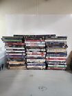 LOT OF 69 NEW SEALED DVDs  Wholesale / Resale SEE PHOTOS Stitch Red Sex Fox NFL