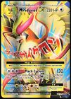 2016 Evolutions Pokemon Mega Pidgeot EX 105/108 Full Art Ultra Rare Holo NM