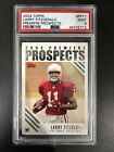 New Listing2004 Topps Larry Fitzgerald Premiere Prospects Rookie Card PSA 9