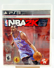 NBA 2K15 (Sony PlayStation 3, 2014) Complete
