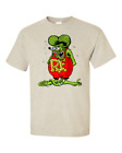 Rat Fink_Color T-shirt
