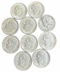 Junk 90% Silver U.S. Coin Lot!!!  $1.00 Face Value!!!