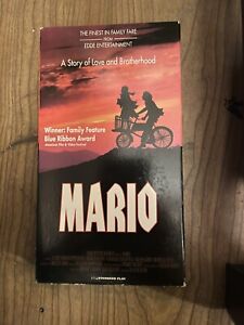 Mario (VHS)