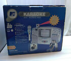 Singing Machine Karaoke CD G On Screen Lyrics Built In Camera