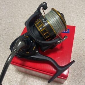 DAIWA 16 BG 4000H High Gear 5.7:1 Big Game Offshore Fast Ship From Japan