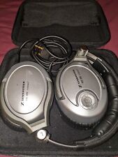 Sennheiser PXC 450 Around-Ear Noise-Cancelling Headphones With Case