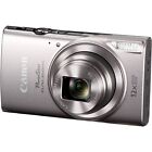Canon PowerShot ELPH 360 HS 12x Optical Zoom 20.2 MP Digital Camera - 96% New
