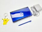 New ListingNintendo DS Lite Cobalt Blue Console Cleaned & Tested w/Charger & Stylus #335