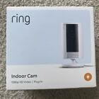 New ListingRing Indoor Cam 2nd Gen 1080p HD Video & Color Night Vision Two Way Talk