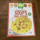 Food Network Magazine Super Easy SOUPS and STEWS Cookbook 101 Recipes
