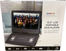 Proscan Elite 13.3” LCD Portable DVD Player-New in Box