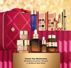 Estee Lauder Blockbuster 12pc Holiday Makeup Gift Set $550 PICK MOISTURIZER