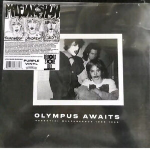 New Listingrare MALFUNKSHUN Olympus Awaits SEALED Vinyl 2xLP  RSD 2024 pre MOTHER LOVE BONE