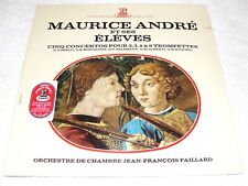 Maurice Andre et Ses Eleves/Paillard 