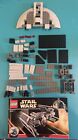 LEGO Star Wars Darth Vader's TIE Fighter 8017 Incomplete W/ Instructions