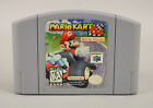 Mario Kart 64 Nintendo N64 Authentic NFR Not for Resale Gray Variant Cart Only