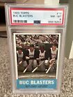New Listing1963 TOPPS #18 BUC BLASTERS PSA 8 Clemente