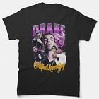 Bootleg : Drake Merch Vintage 90s bootleg Rap Tee Classic T-Shirt