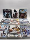 ps3 video game lot