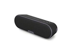 Sony SRS-XB41 Extra Bass Bluetooth Wireless Speaker Black From Japan used