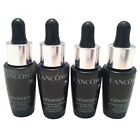 4 Lancome Advanced Genifique Youth Activating Concentrate Serum 0.27oz/8 ml Each
