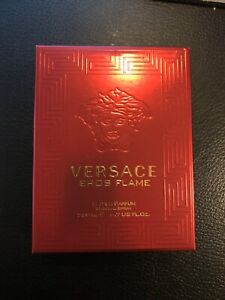 Versace Eros Flame by Versace 6.7 oz. Eau de Parfum Spray for Men. BOX ONLY