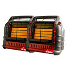 Mr. Heater F274805 Big Buddy Propane Heater 2-Pack