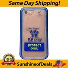 Onn You Glo Girl Case For iPhone 6/6S/7/8 SE 2022 4' Drop Antimicrobial NEW!