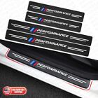 BMW Limited Edition Door Plate Sill Scuff Cover Scratch Decal Sticker Protector (For: 2020 BMW X7 M50i Sport Utility 4-Door 4.4L)