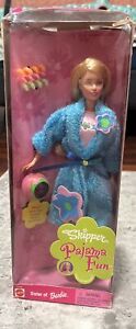 Barbie Pajama Fun Teen Skipper Doll Sister of Barbie 2000 Mattel 50596