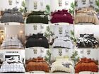 Soft & Cozy All Season 3 Piece Comforter Set - Includes 2 Matching Pillow Cases