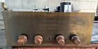Vintage 1959 Tube Mono Integrated 6BQ5 Amplifier by Guild, Good Shape...Look!