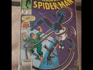 AMAZING SPIDER-MAN #297 - MARVEL COMICS - FEB 1988 - DOCTOR OCTOPUS