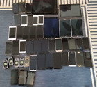 Huge Lot of 46 Smartphones and tablets - AS IS - Apple, Samsung, Motorola, etc