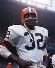 JIM BROWN CLEVELAND BROWNS 8X10 SPORTS PHOTO #60