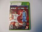 MLB 2K13/NBA 2K13 Combo Pack (Microsoft Xbox 360, 2013)