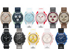 Omega X Swatch MoonSwatch Bioceramic - All/Any Variants - Fast Shipping