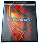 New ListingSpider-Man Trilogy 4K Ultra HD, 3-Disc Set, Sam Raimi tobey maguire