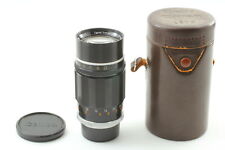 New Listing[Near MINT] Canon 135mm f/3.5 L39 MF Lens Leica Screw Mount w/ Case From JAPAN