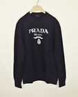 Prada Men's Cotton Sweater Size XL